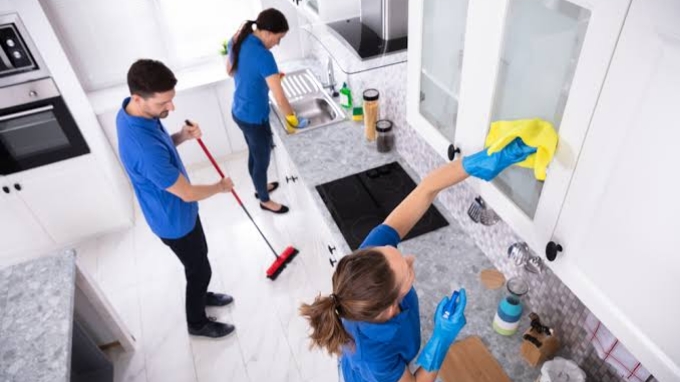 Hotel & Restaurant Regular Cleaner
