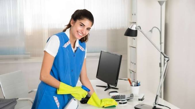 Office Regular Cleaner