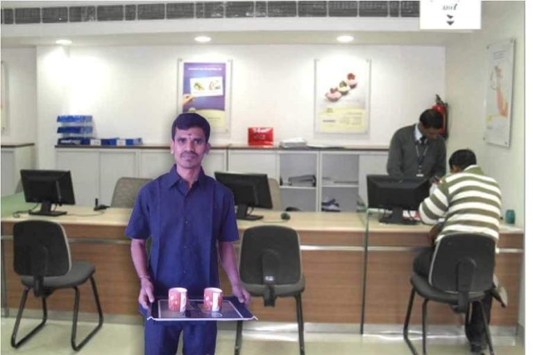 Office Boy Supply