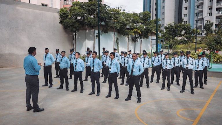 Security Guard Supply